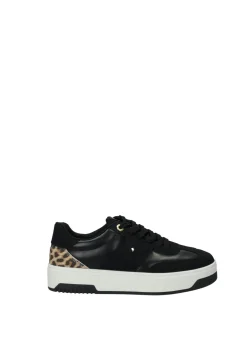Tata Italia Sneakers donna black PU gomma – 1314409A Nero Hot