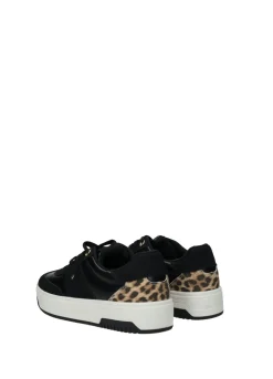 Tata Italia Sneakers donna black PU gomma – 1314409A Nero Hot