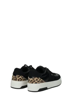 Tata Italia Sneakers donna black PU gomma – 1314409A Nero Hot