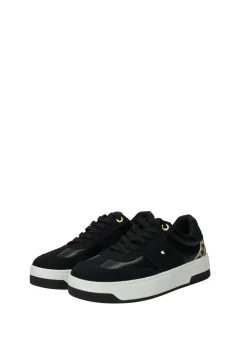 Tata Italia Sneakers donna black PU gomma – 1314409A Nero Hot