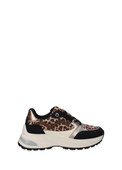 Tata Italia Sneakers donna Black/Brown – 1372217a MARRONE Clearance
