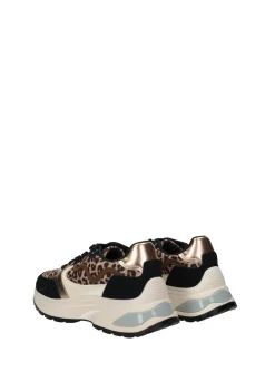Tata Italia Sneakers donna Black/Brown – 1372217a MARRONE Clearance