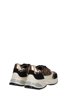 Tata Italia Sneakers donna Black/Brown – 1372217a MARRONE Clearance