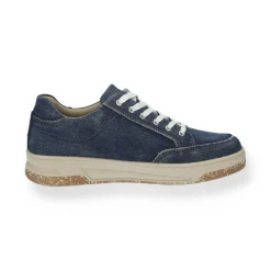Tata Italia Sneakers in denim Blu Discount
