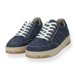 Tata Italia Sneakers in denim Blu Discount