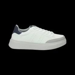 Tata Italia Sneakers in ecopelle con cuciture a vista Sale