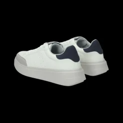 Tata Italia Sneakers in ecopelle con cuciture a vista Sale