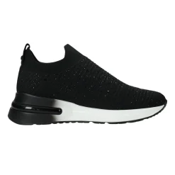 Tata Italia Sneakers in tessuto. Tacco alto 5 cm Nero Outlet