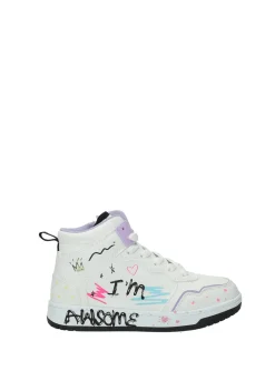 Tata Italia Sneakers kids con suola gomma Bianco Online