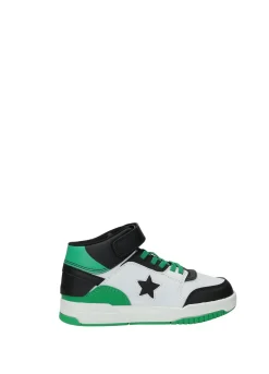 Tata Italia Sneakers kids con suola gomma Nero