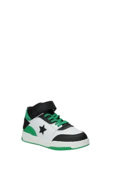 Tata Italia Sneakers kids con suola gomma Nero