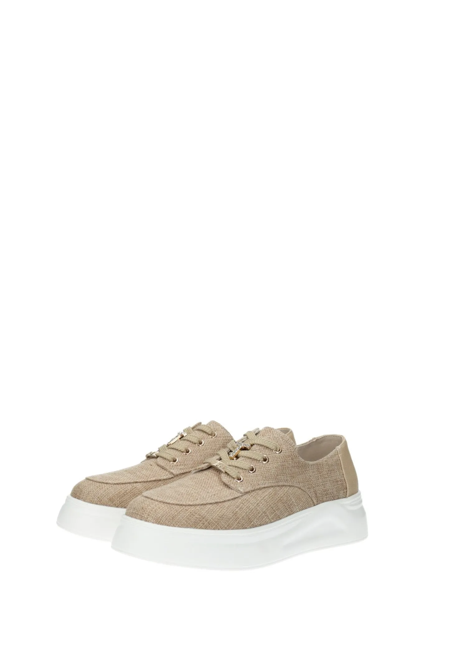 Tata Italia Sneakers Memory Active Biege New