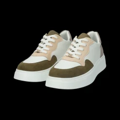 Tata Italia Sneakers platform Bianco Discount