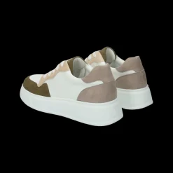 Tata Italia Sneakers platform Bianco Discount