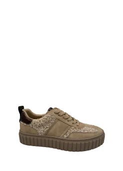 Tata Italia Sneakers platform Beige Online