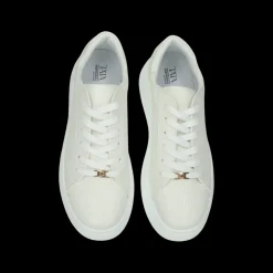 Tata Italia Sneakers platform con logo Best