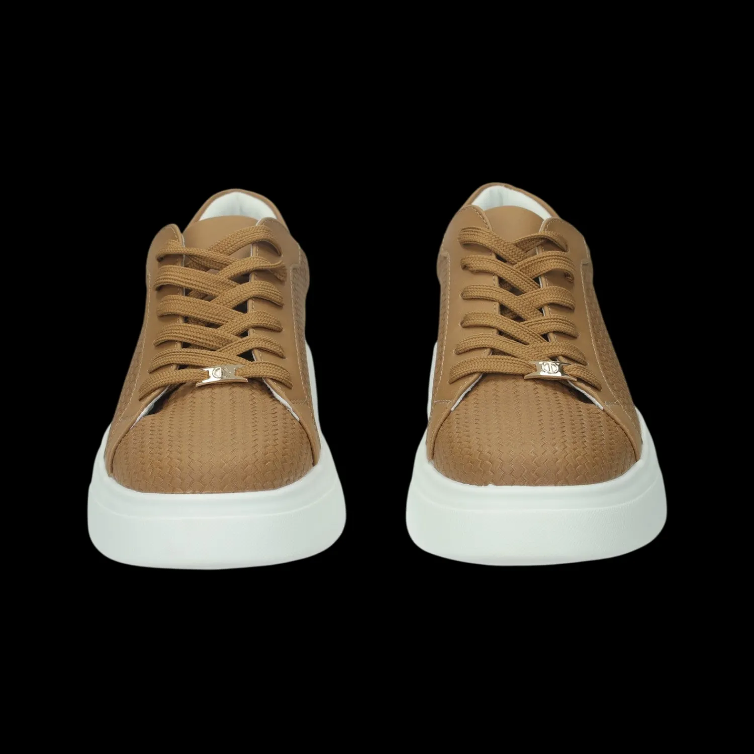Tata Italia Sneakers platform con logo Best