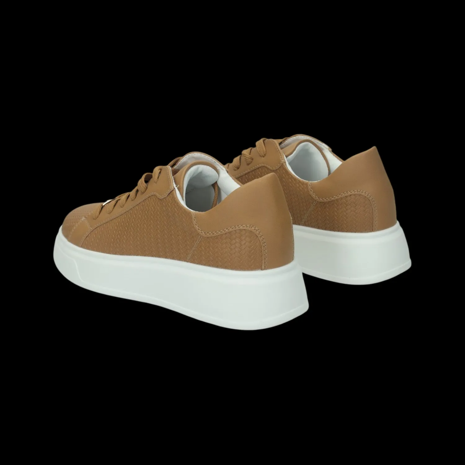 Tata Italia Sneakers platform con logo Best