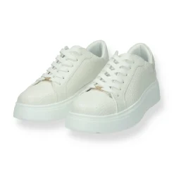 Tata Italia Sneakers platform con logo Best