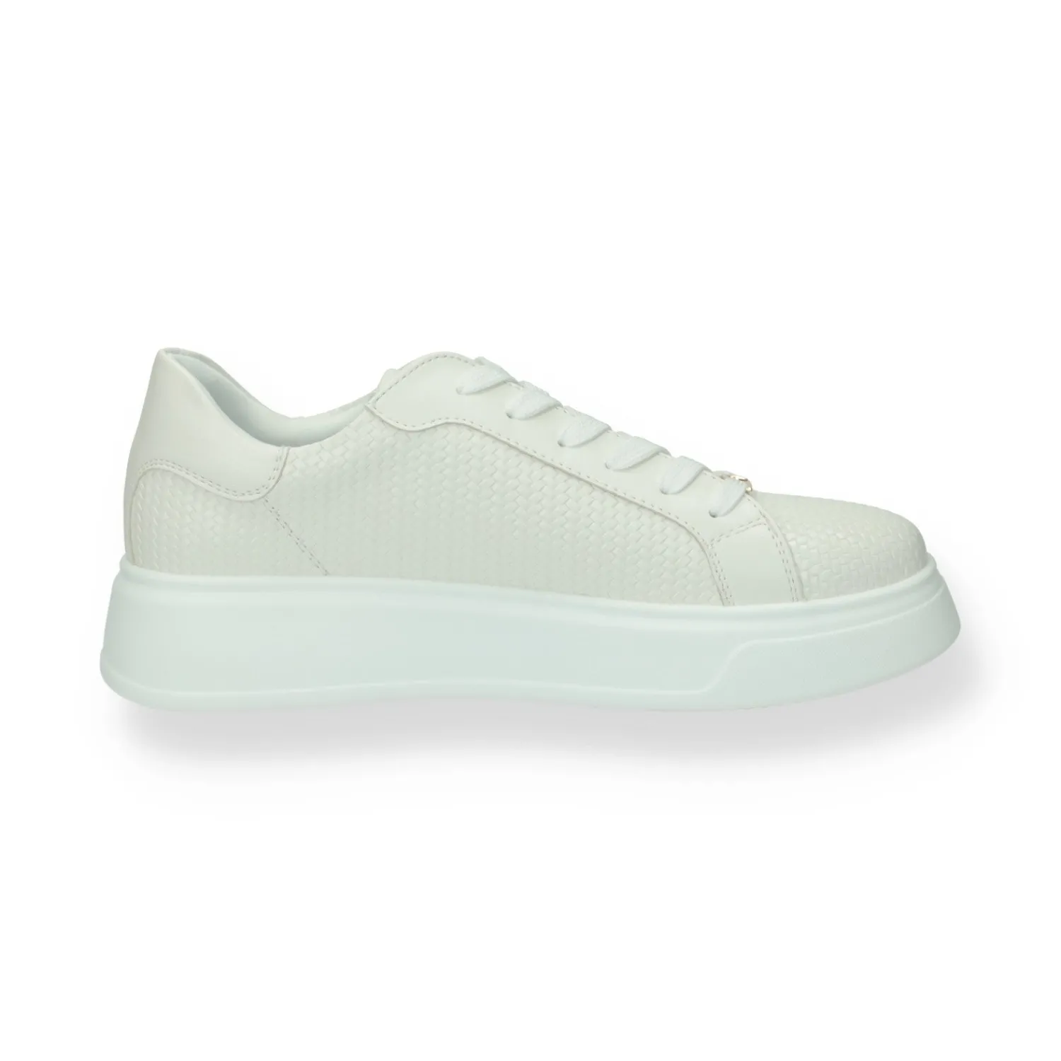 Tata Italia Sneakers platform con logo Best