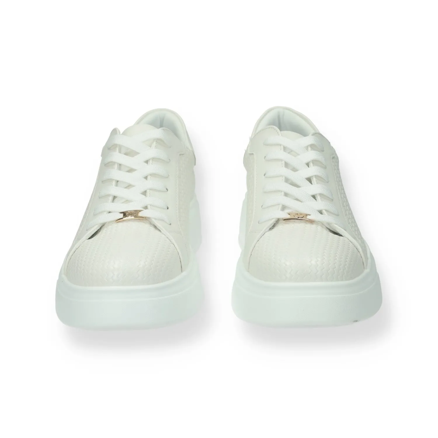 Tata Italia Sneakers platform con logo Best