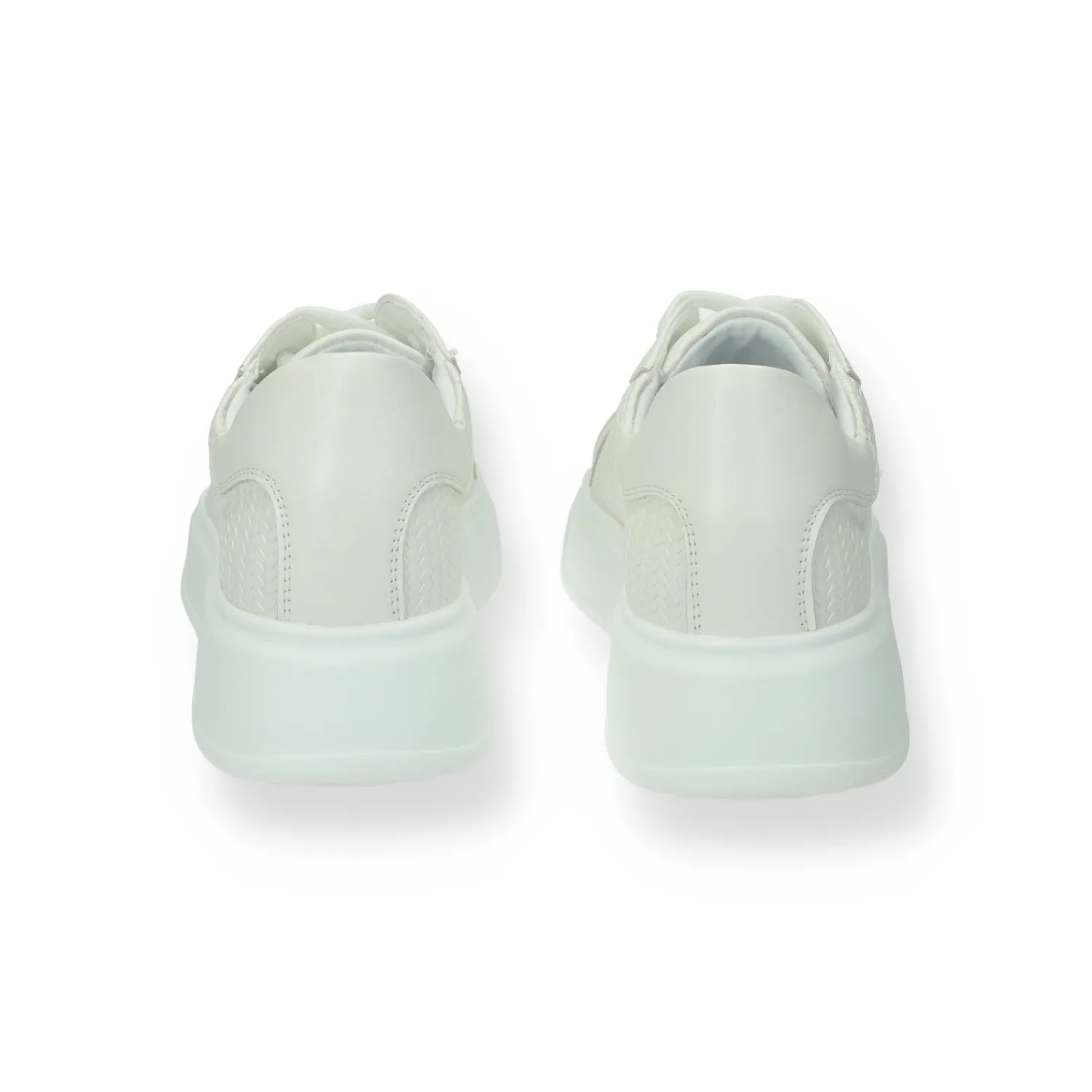 Tata Italia Sneakers platform con logo Best