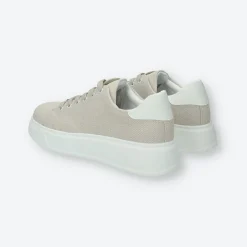 Tata Italia Sneakers platform con logo Clearance