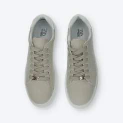 Tata Italia Sneakers platform con logo Clearance