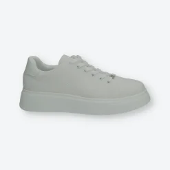 Tata Italia Sneakers platform con logo Clearance