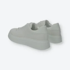 Tata Italia Sneakers platform con logo Clearance