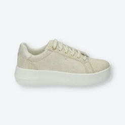Tata Italia Sneakers platform con logo