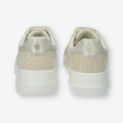 Tata Italia Sneakers platform con logo