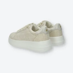 Tata Italia Sneakers platform con logo