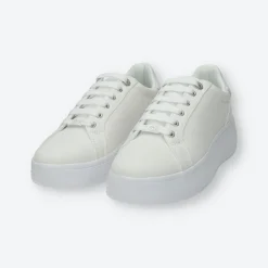 Tata Italia Sneakers platform con logo