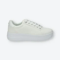Tata Italia Sneakers platform con logo