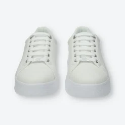 Tata Italia Sneakers platform con logo