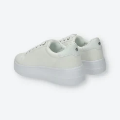 Tata Italia Sneakers platform con logo