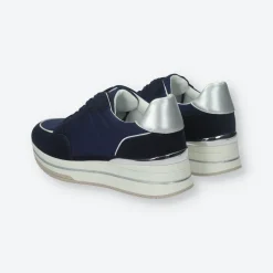 Tata Italia Sneakers platform.Tacco alto 4 cm Hot