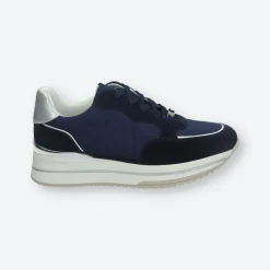 Tata Italia Sneakers platform.Tacco alto 4 cm Hot