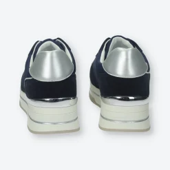 Tata Italia Sneakers platform.Tacco alto 4 cm Hot