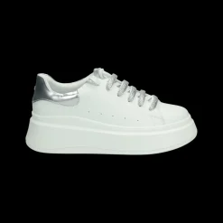Tata Italia Sneakers platform.Tacco alto 6 cm New