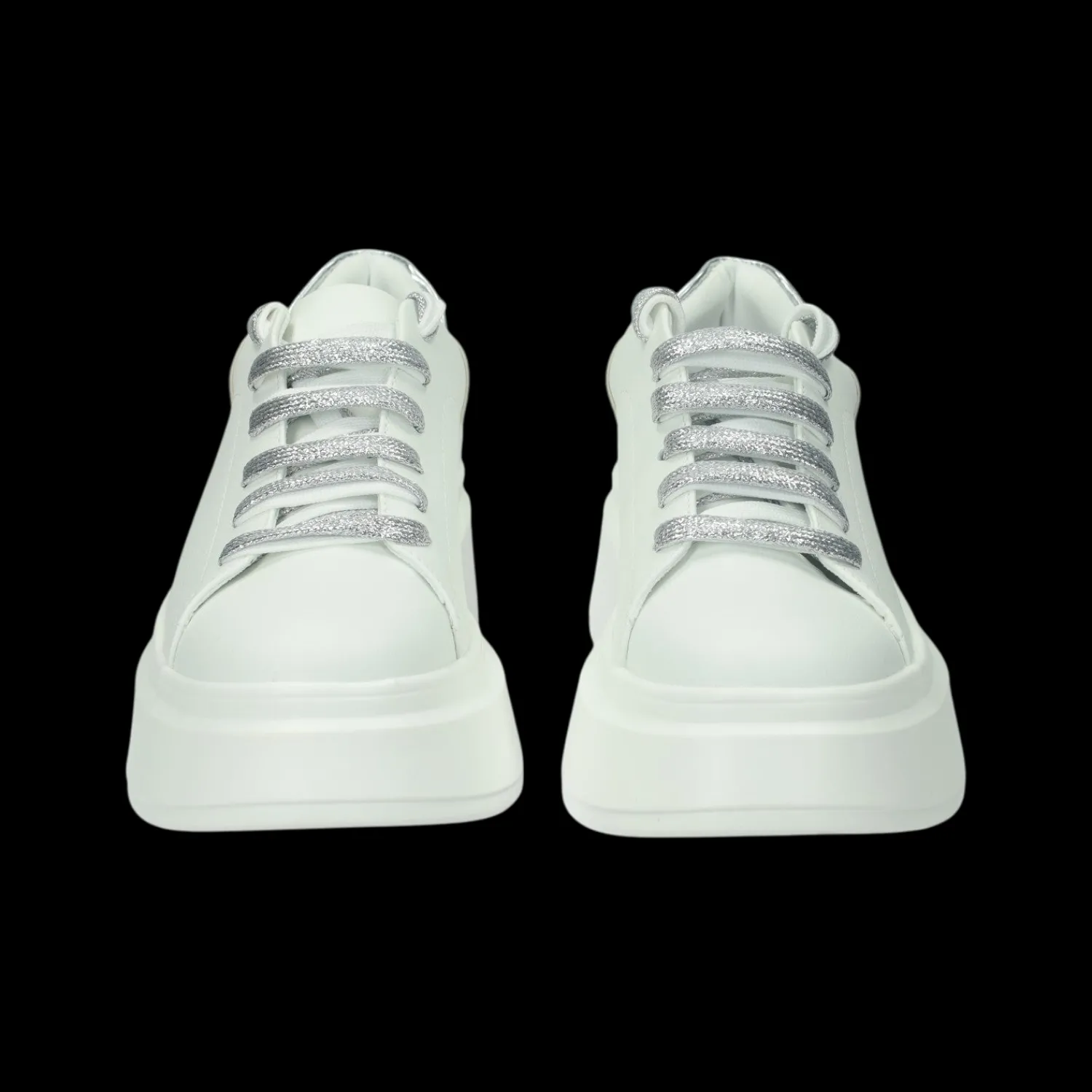 Tata Italia Sneakers platform.Tacco alto 6 cm New