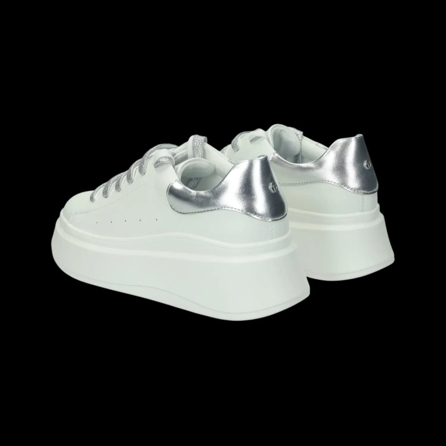 Tata Italia Sneakers platform.Tacco alto 6 cm New