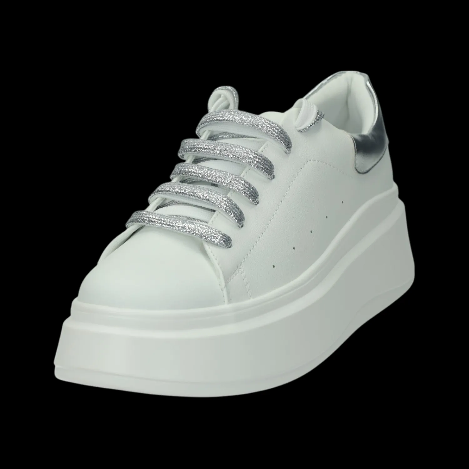 Tata Italia Sneakers platform.Tacco alto 6 cm New