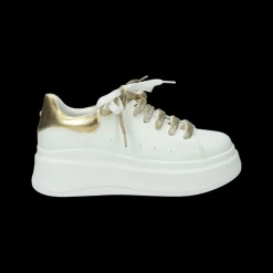 Tata Italia Sneakers platform.Tacco alto 6 cm New