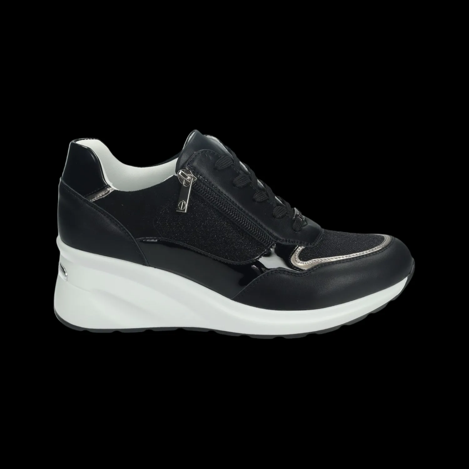 Tata Italia Sneakers platform.Tacco alto 6 cm Sale