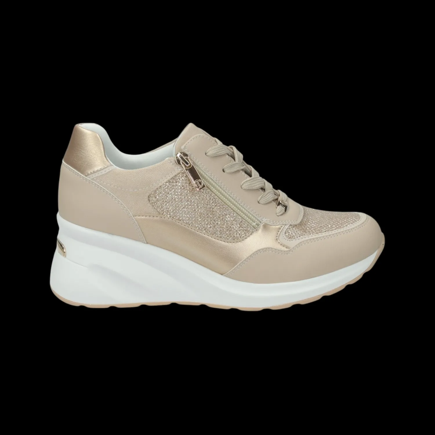Tata Italia Sneakers platform.Tacco alto 6 cm Sale