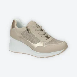 Tata Italia Sneakers platform.Tacco alto 6 cm Sale