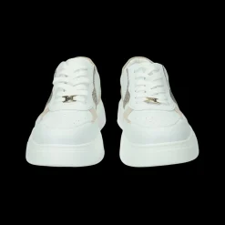 Tata Italia Sneakers platform.Tacco alto 4 cm Bianco Best