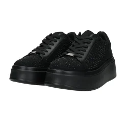 Tata Italia Sneakers ricoperte da strass. Tacco alto: 5 cm Hot